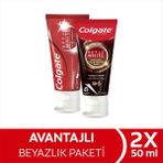 Colgate Optic White Çay Kahve 50 ml+ Parıldayan Beyazlık 50 ml