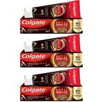 Colgate Optic White Çay Kahve Sigara 3x125 ml Diş Macunu