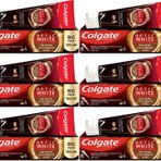 Colgate Optic White Çay Kahve Sigara 6x125 ml Diş Macunu