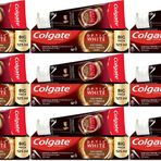 Colgate Optic White Çay Kahve Sigara 9x125 ml Diş Macunu