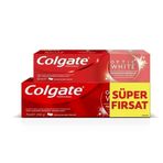 Colgate Optic White Diş Macunu 75 Ml + 50 Ml