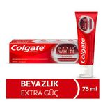 Colgate Optic White Extra Güç Çay ve Kahve Lekelerine 50 ml Diş Macunu