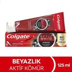 Colgate Optic White Kahve Çay ve Tütün Kullanıcıları için 125 ml Beyazlatıcı Florürlü Diş Macunu
