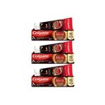 Colgate Optic White Kahve, Çay Ve Tütün Kullanıcıları Için Beyazlatıcı Diş Macun 125 Ml + 3 Adet