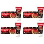 Colgate Optic White Kahve, Çay ve Tütün Kullanıcıları İçin Diş Macunu 125 ml 4 Adet Özel Formül