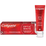 Colgate Optic White Parıldayan Beyazlık 125 ML Diş Macunu