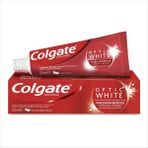 Colgate Optic White Parıldayan Beyazlık 2x50 ml Diş Macunu