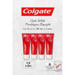 Colgate Optic White Parıldayan Beyazlık 4 Al 3 Öde 50 Ml Ve Kulak Çubuğu - 1