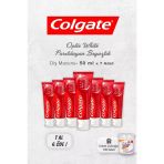Colgate Optic White Parıldayan Beyazlık 7 Al 6 Öde 50 Ml Ve Kulak Çubuğu