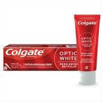 Colgate Optic White Parıldayan Beyazlık Beyazlatıcı Diş Macunu 75 ml 2li paket