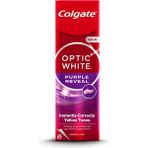 Colgate Optıc Whıte Purple Reveal 125 Ml