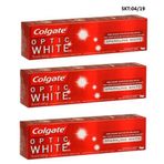 Colgate Optik Beyaz 3x75 ml Diş Macunu