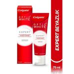 Colgate Optik White Expert Beyazlatıcı 75 ml Diş Macunu