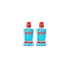 Colgate Plax 2x500 ml Nane Ferahlığı Ağız Bakım Suyu