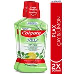 Colgate Plax Çay ve Limon 500x2 ml Ağız Bakım Suyu