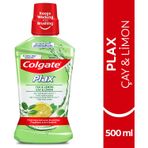 Colgate Plax Cay&Limon Agiz Bakim Suyu 500 Ml 4 Adet
