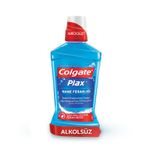 Colgate Plax Total Nane Fırtınası 500 ml Ağız Bakım Suyu