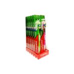 Colgate Premier Clean Manuel Diş Fırçası, Orta, 12'li Set