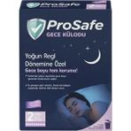 Colgate Prosafe Gece Kulodu 2'li 1 Adet