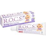Colgate Rocs Baby 45 gr EIhlamur Özlü Diş Macunu