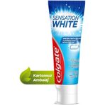 Colgate Sensatıon White Karton Ambalajsız Diş Macunu