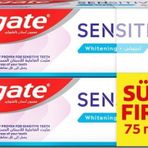 Colgate Sensetive Hassas 2X75 Ml Extra Güç Beyazlık