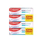 Colgate Sensitive Diş Macunu 75 ml 12'li Fırsat Seti