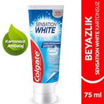 Colgate Sensitive White Kartonsuz 75 ml Diş Macunu