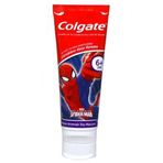 Colgate Spiderman 75 ml Çocuk Diş Macunu