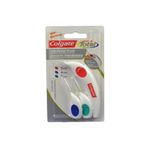 Colgate Total Arayüz Diş Fırçası 2-4-5mm 3'lü