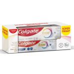 Colgate Total Diş Macunu Nane Temizliği 75 Ml + Beyazlık 50 Ml