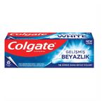 Colgate Total Gelişmiş Beyazlık 4x50 ml Diş Macunu