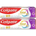 Colgate Total Pro Diş Eti Sağlığı Diş Macunu 75 ml 2 Adet - 1