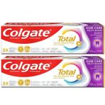 Colgate Total Pro Diş Eti Sağlığı Diş Macunu 75 Ml 2 Adet