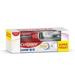Colgate Total Whitening Diş Macunu 50 Ml + 360 Black Diş Fırçası