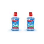 Colgate Üçlü Etki 500x2 ml Ağız Bakım Suyu