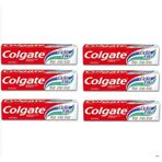 Colgate Üçlü Etki 6x100 ml Diş Macunu