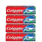 Colgate Üçlü Etki Çürüklere Karşı Koruma 100 mL x 4 Diş Macunu
