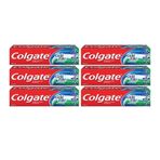 Colgate Üçlü Etki Nane Ferahlığı 6 X 50 ml Diş Macunu