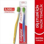 Colgate Ultra Soft Diş Etleri için Nazik Temizlik Yumuşak Diş Fırçası