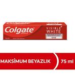 Colgate Visible White Maksimum Beyazlık 75 ml Diş Macunu