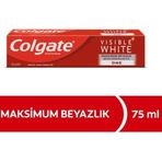 Colgate Visible White One Maksimum Beyazlık 24x75 ml Diş Macunu