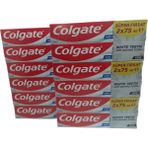 Colgate White Teeth With Baking Soda 6 Adet 2x75 ml Diş Macunu