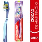 Colgate Zig Zag Normal Dis Fircasi Orta