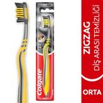 COLGATE Zigzag Charcoal Tekli Diş Fırçası