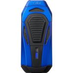 Colibri Boss Mavi-Siyah Puro Çakmağı