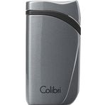 Colibri Falcon 3 Torch Pürmüz Metalik Gri Puro Çakmağı