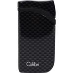 Colibri Falcon Karbon Desenli Siyah Puro Çakmağı