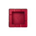 Colibri Heritage Kırmızı Dörtlü Puro Küllüğü, 00000TR8376