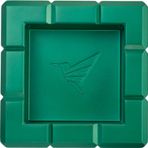 Colibri Heritage Yeşil Dörtlü Puro Küllüğü